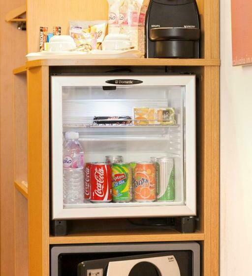 اتاق اجرایی, Novotel Tunis