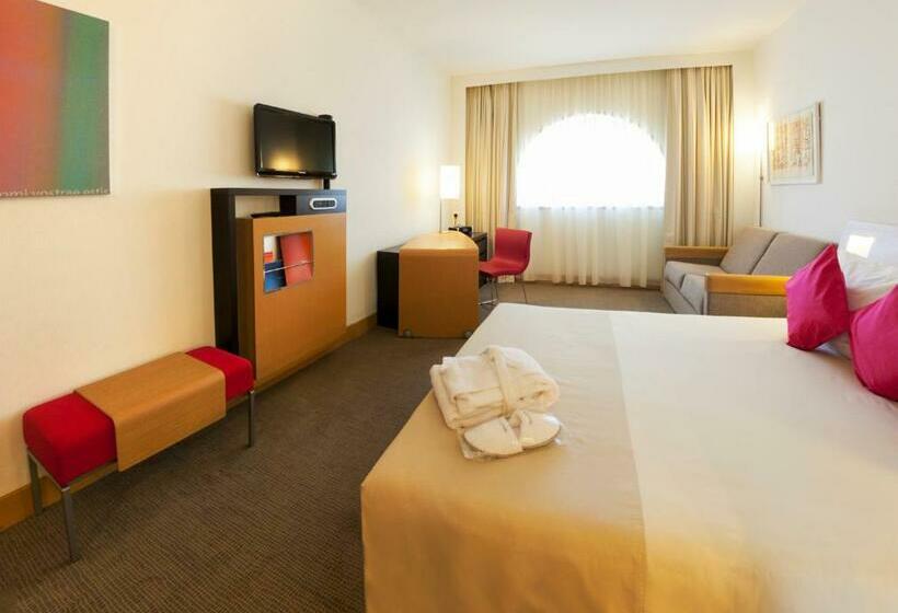 اتاق اجرایی, Novotel Tunis