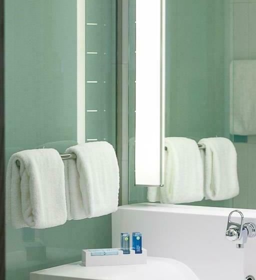 اتاق اجرایی, Novotel Tunis