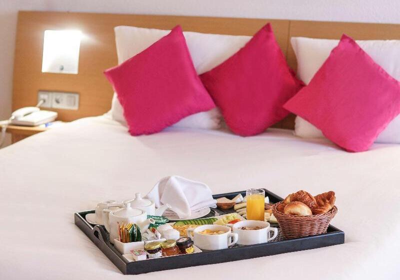 اتاق سوپریور, Novotel Tunis