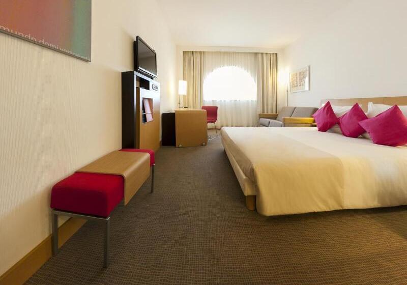 اتاق سوپریور, Novotel Tunis