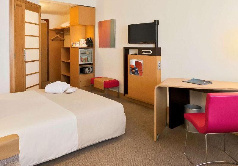 سوییت اجرایی, Novotel Tunis