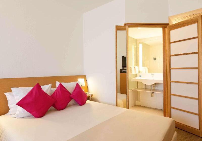 سوییت اجرایی, Novotel Tunis