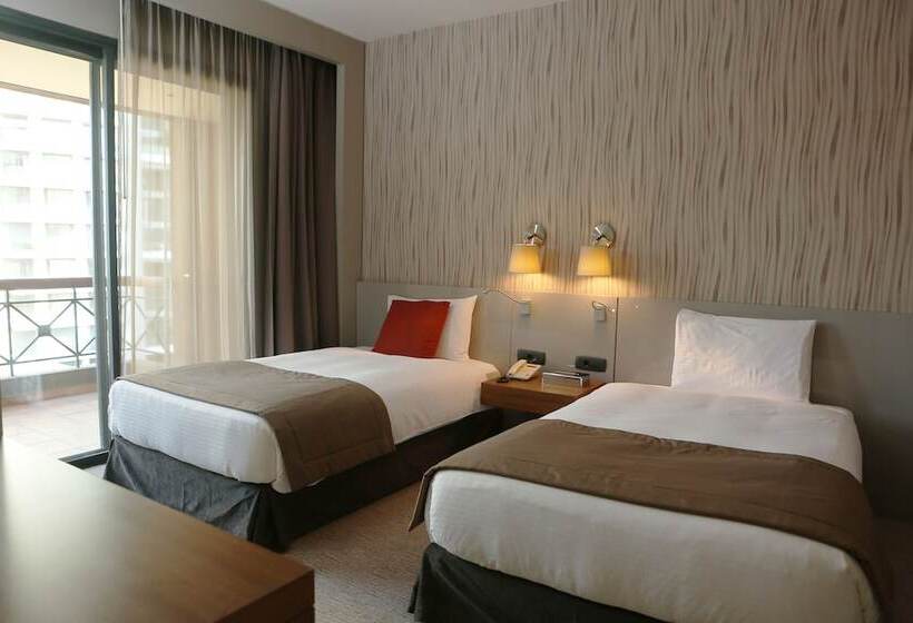 سوییت, Parktower Suites