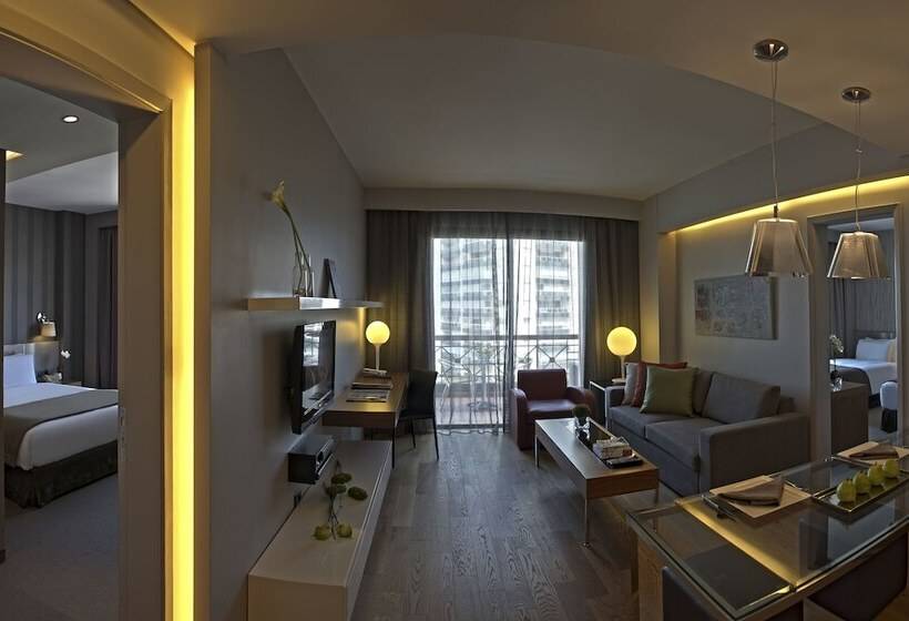 2 Bedroom Superior Room, Parktower Suites