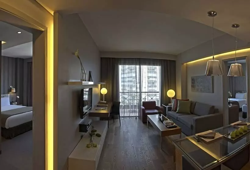 2 Bedroom Superior Room, Parktower Suites
