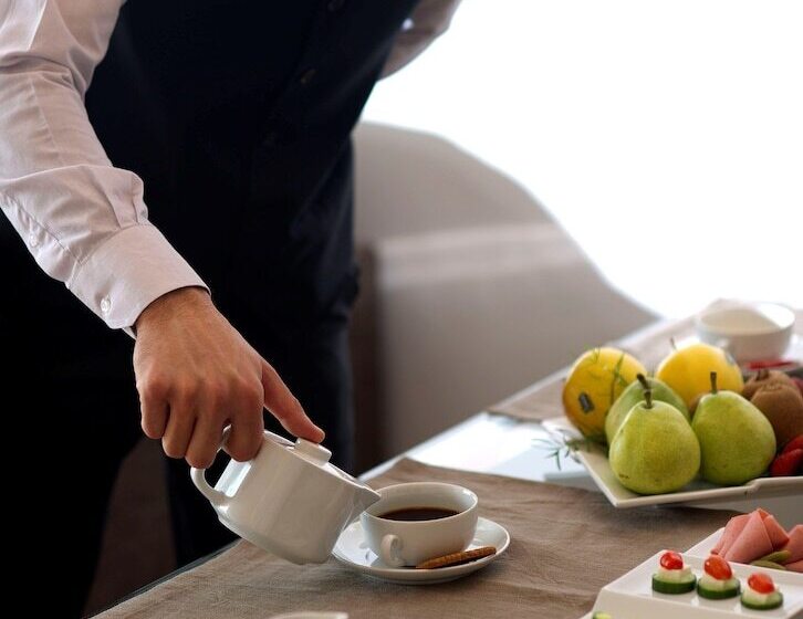 سوئیت 2 خوابه, Parktower Suites