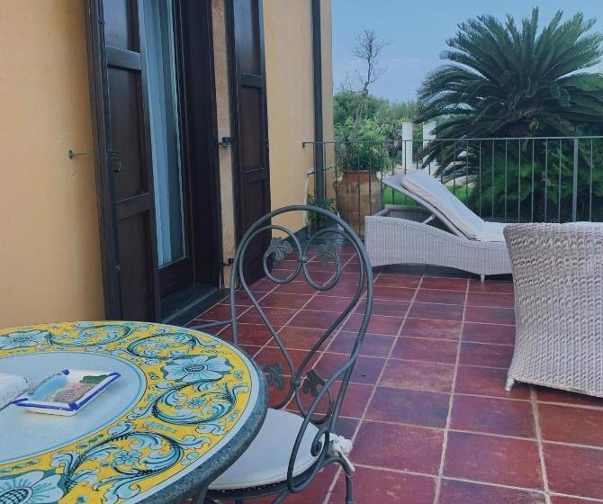 Номер Superior Вид на Море, Resort La Rosa Dei Venti