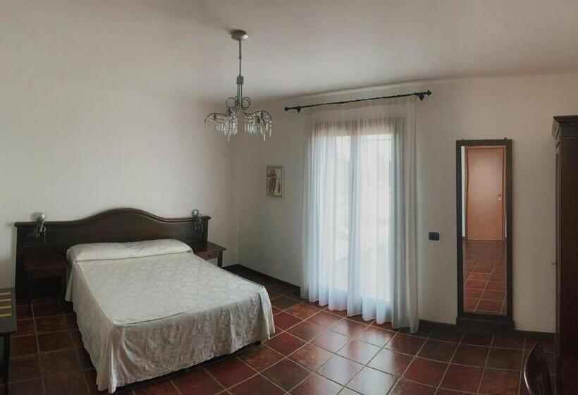 Номер Superior Вид на Море, Resort La Rosa Dei Venti