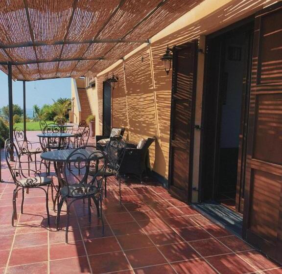 Номер Стандарт Трехместный, Resort La Rosa Dei Venti