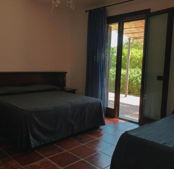 Номер Стандарт Трехместный, Resort La Rosa Dei Venti