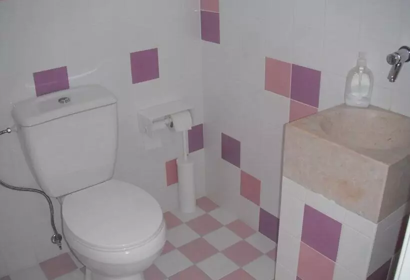Standard-huone, 70 S Hostel