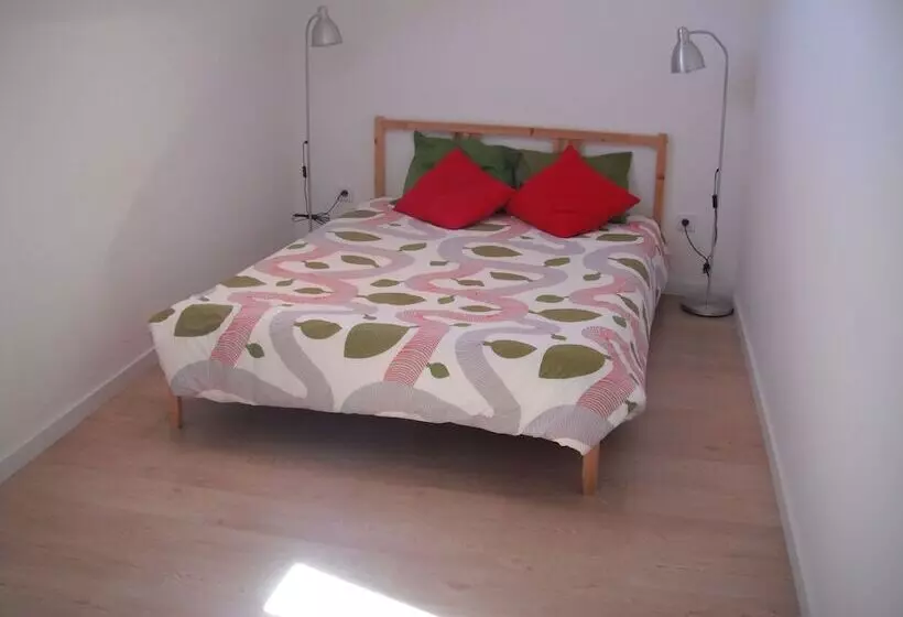 Standard-huone, 70 S Hostel