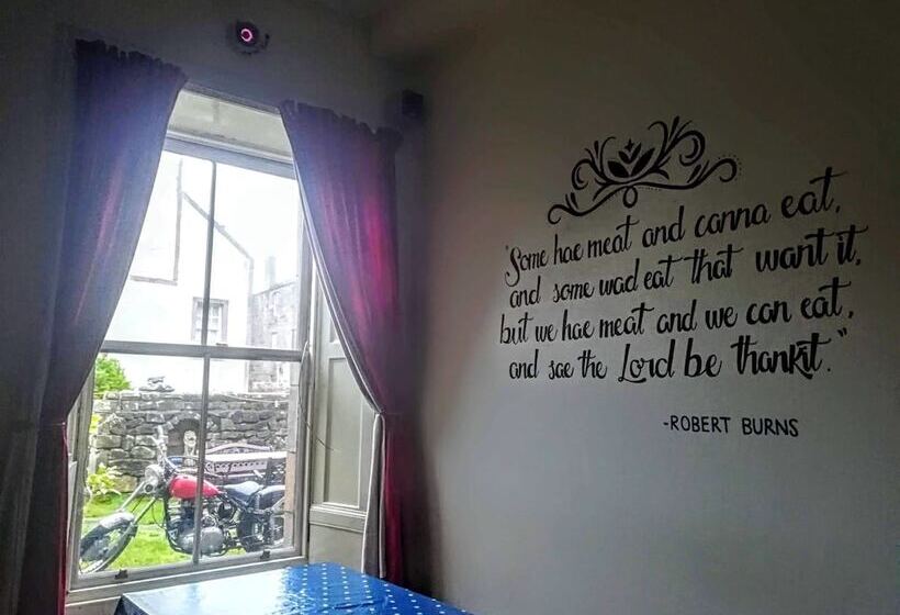 スタンダードルーム, Argyle Backpackers