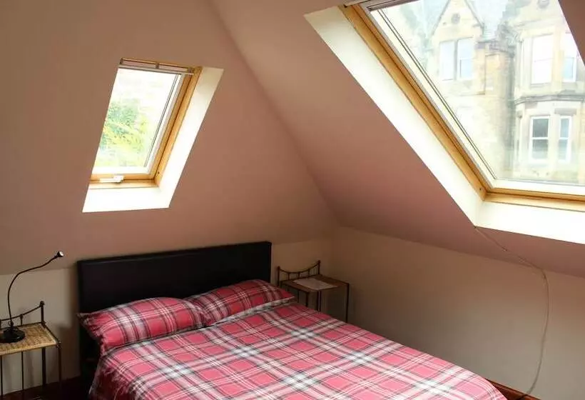 Habitació Estàndard, Argyle Backpackers
