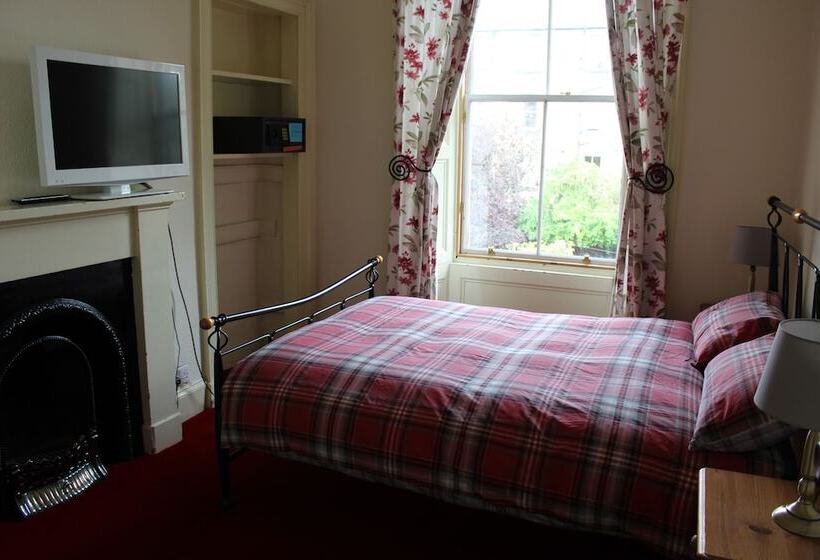 スタンダードルーム, Argyle Backpackers