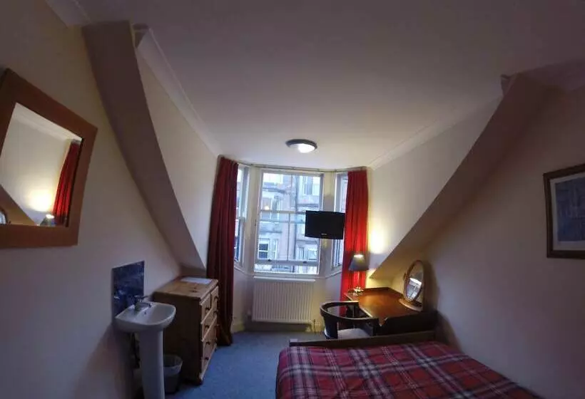Habitació Estàndard, Argyle Backpackers
