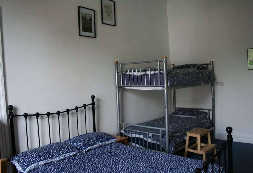 スタンダードトリプルルーム, Argyle Backpackers