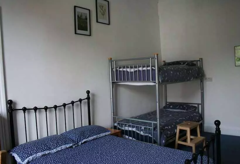 Habitació Triple Estàndard, Argyle Backpackers