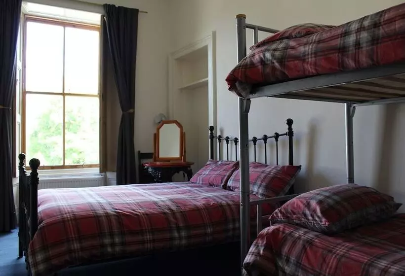 Habitació Triple Estàndard, Argyle Backpackers
