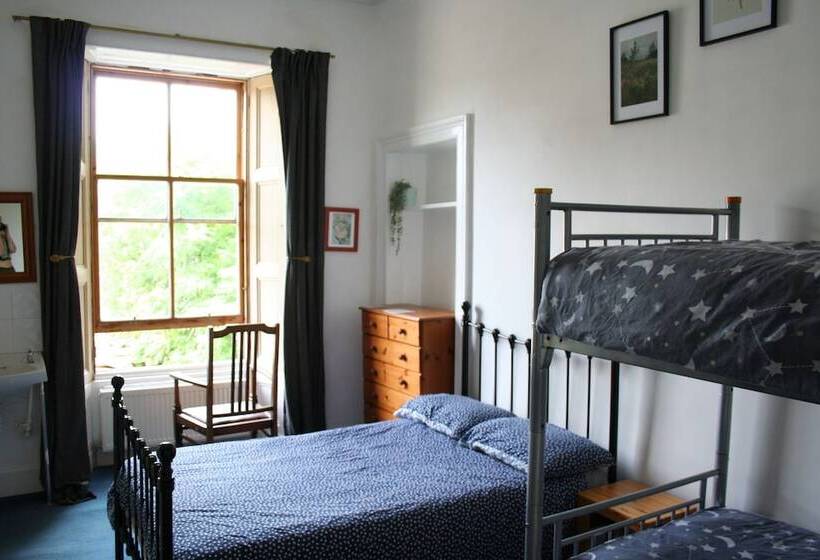 Номер Стандарт Трехместный, Argyle Backpackers