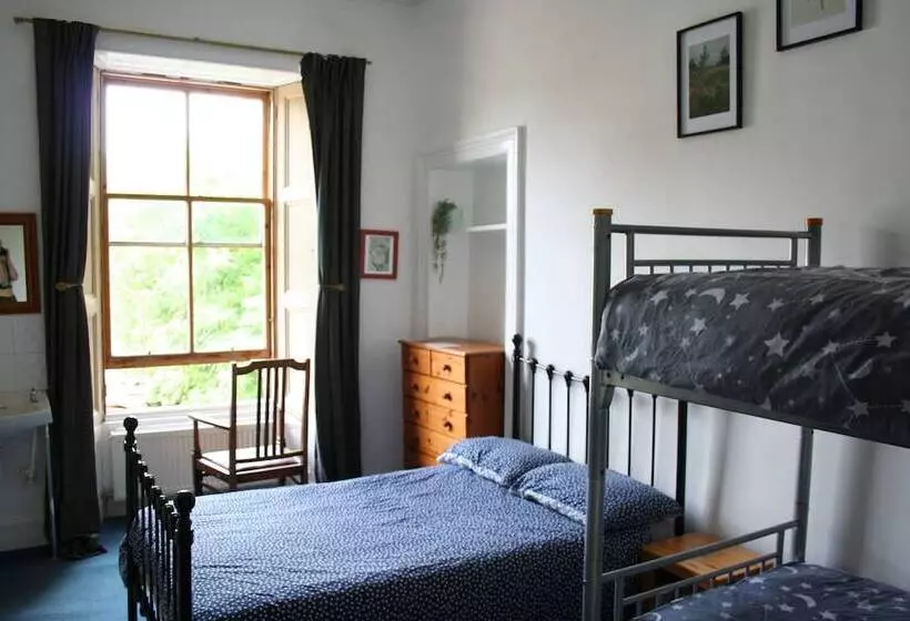 Habitació Triple Estàndard, Argyle Backpackers