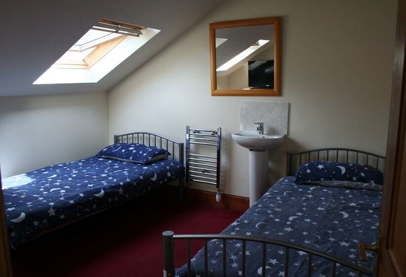 スタンダードルーム, Argyle Backpackers