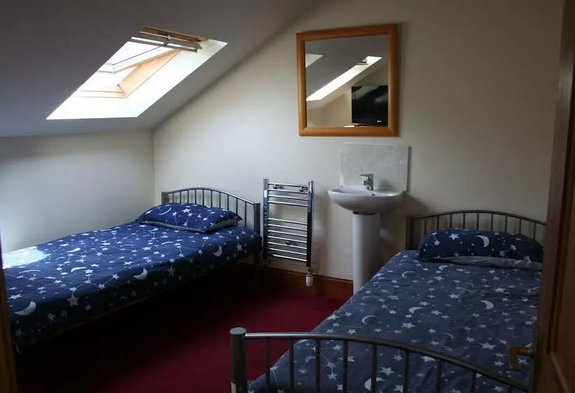Habitació Estàndard, Argyle Backpackers