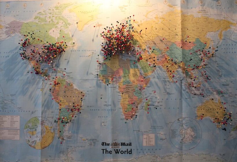 スタンダードルーム, Argyle Backpackers