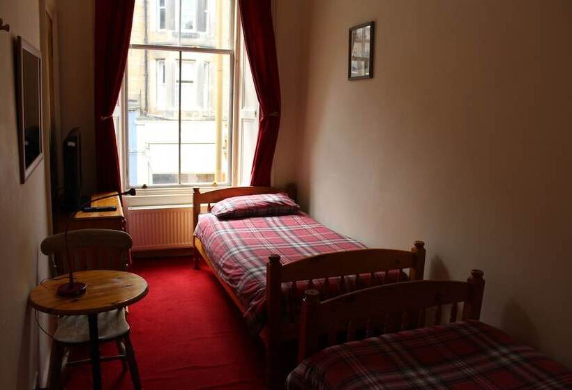 Номер Стандарт, Argyle Backpackers