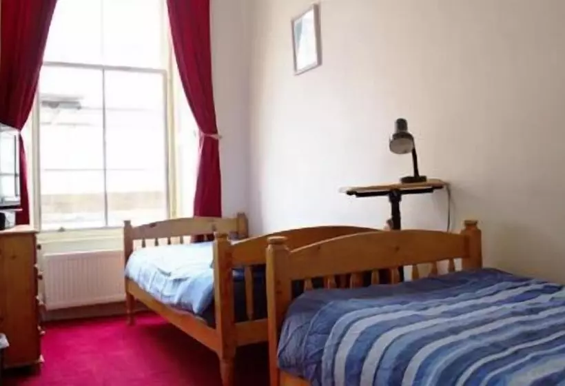 Habitació Estàndard, Argyle Backpackers