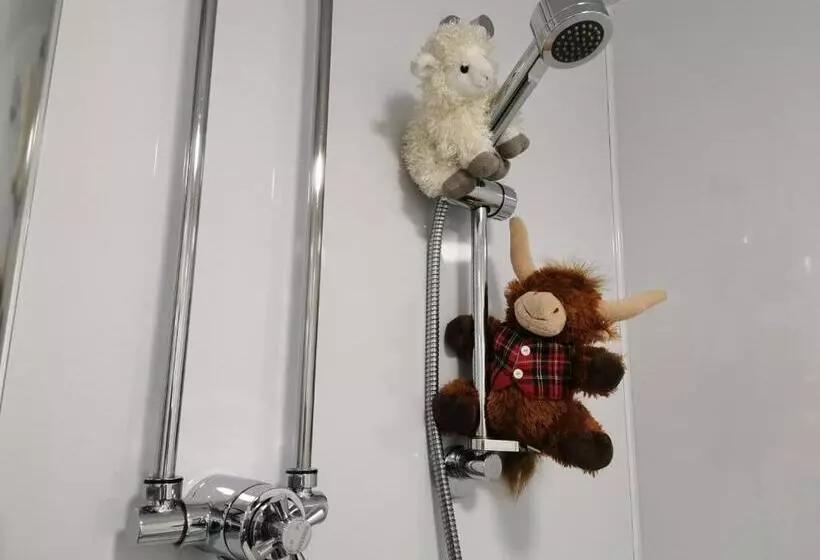 スタンダードトリプルルーム, Morag S Lodge