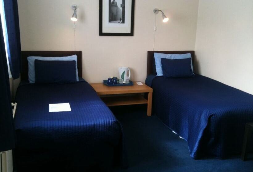 اتاق استاندارد, The Old Dairy Guest House Liverpool