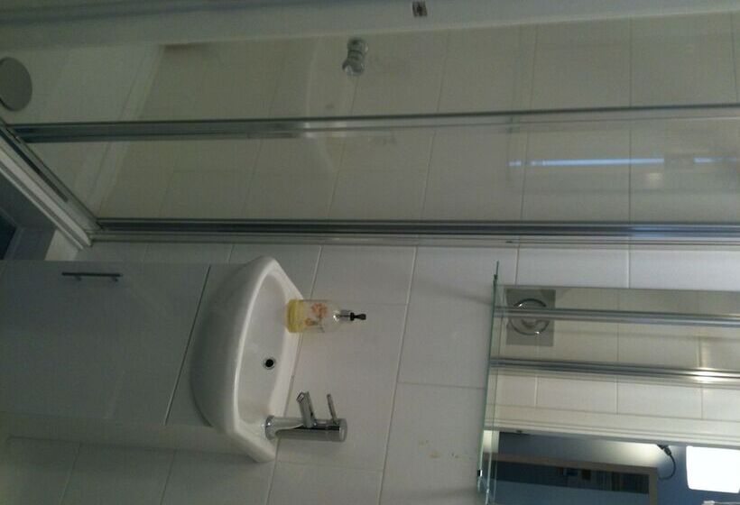 اتاق استاندارد سه نفره, The Old Dairy Guest House Liverpool