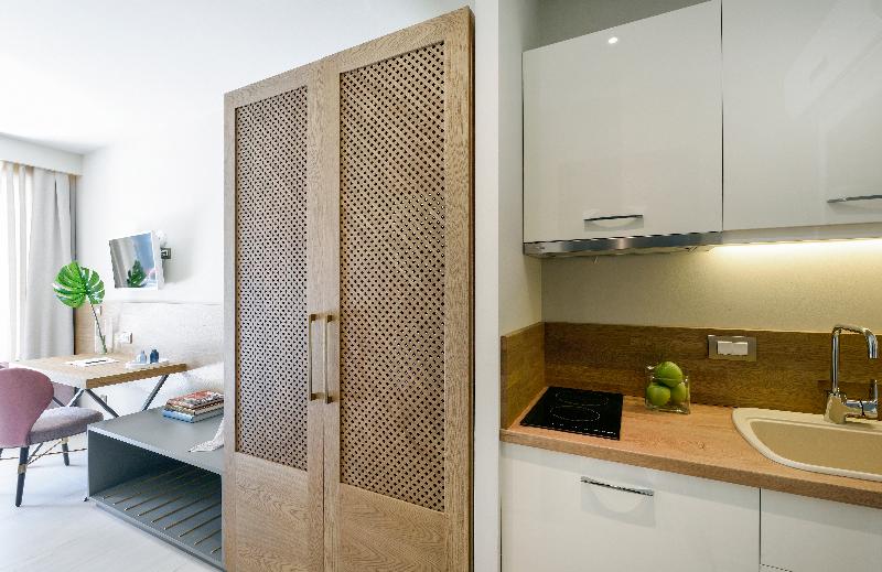 标准间, Kabannas London St Pancras