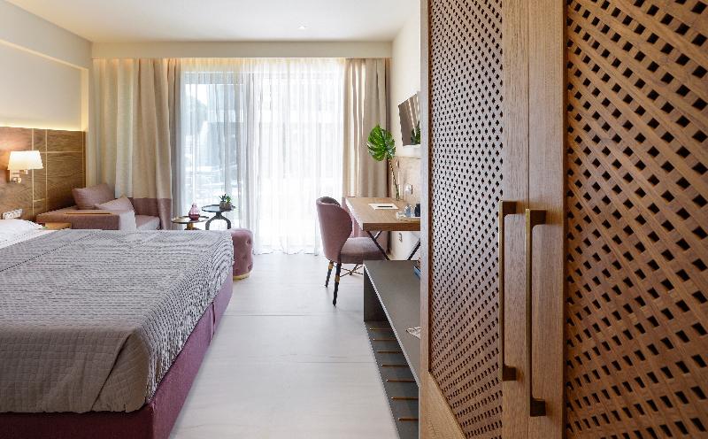 标准间, Kabannas London St Pancras