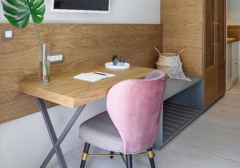 标准间, Kabannas London St Pancras