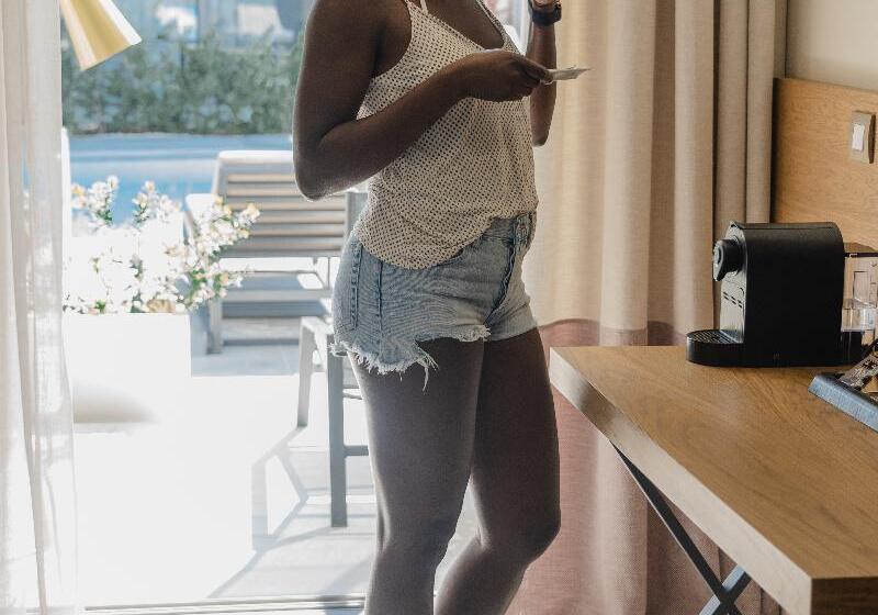 标准间, Kabannas London St Pancras