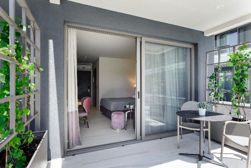 标准间, Kabannas London St Pancras