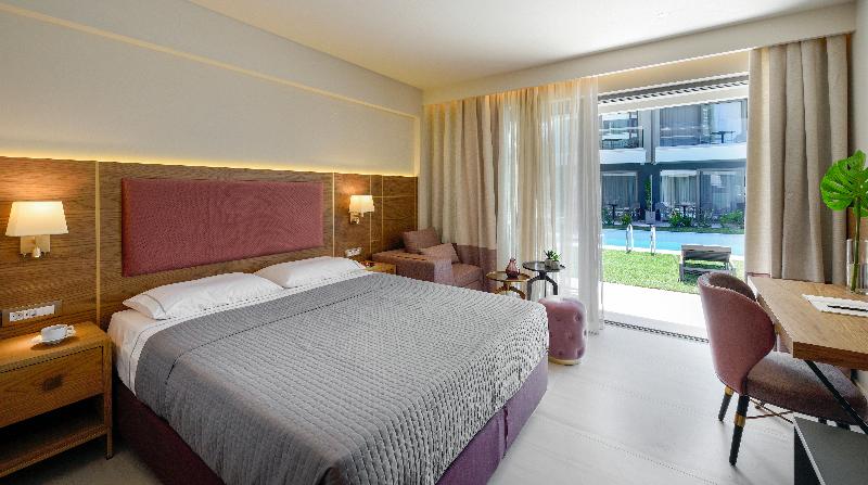 标准间, Kabannas London St Pancras