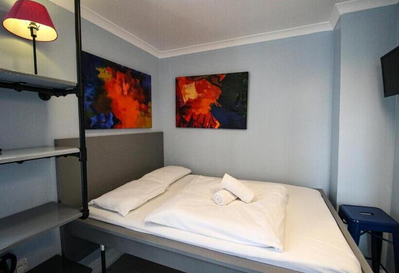 Номер Стандарт, Astor Hyde Park Hostel
