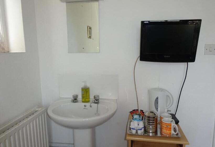 غرفة قياسية حمام مشترك, Lantern House