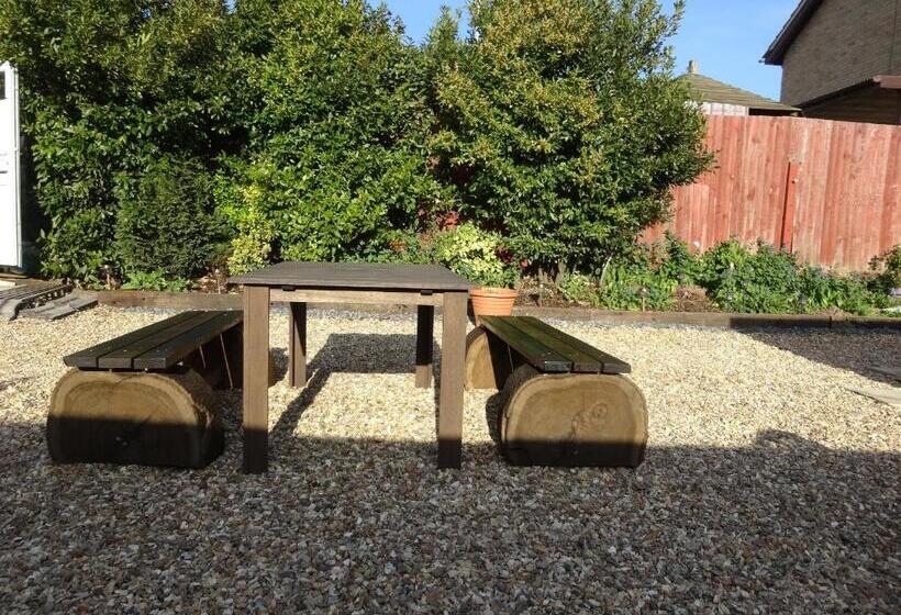 スーペリアールーム, Lantern House