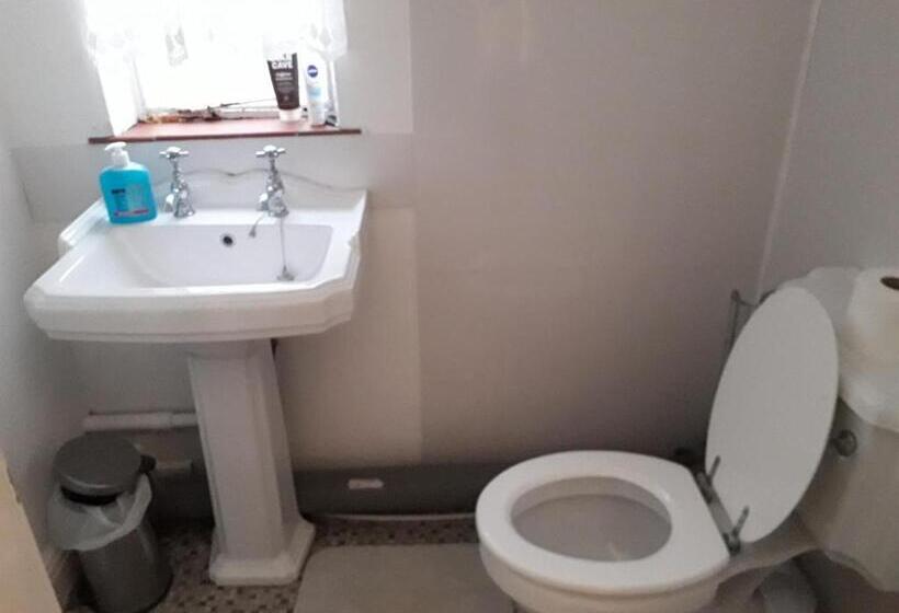 غرفة قياسية فردية حمام مشترك, Lantern House