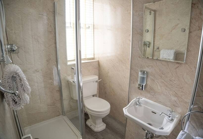 Кровать в Общей Комнате, Llandudno Hostel