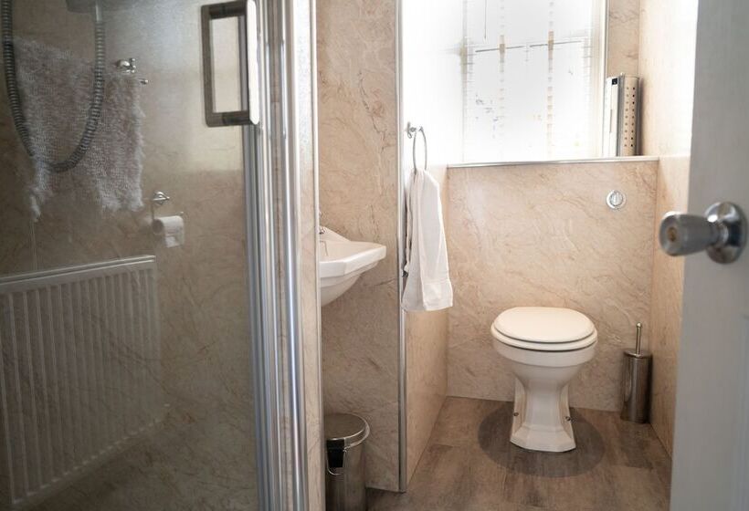 Кровать в Общей Комнате, Llandudno Hostel