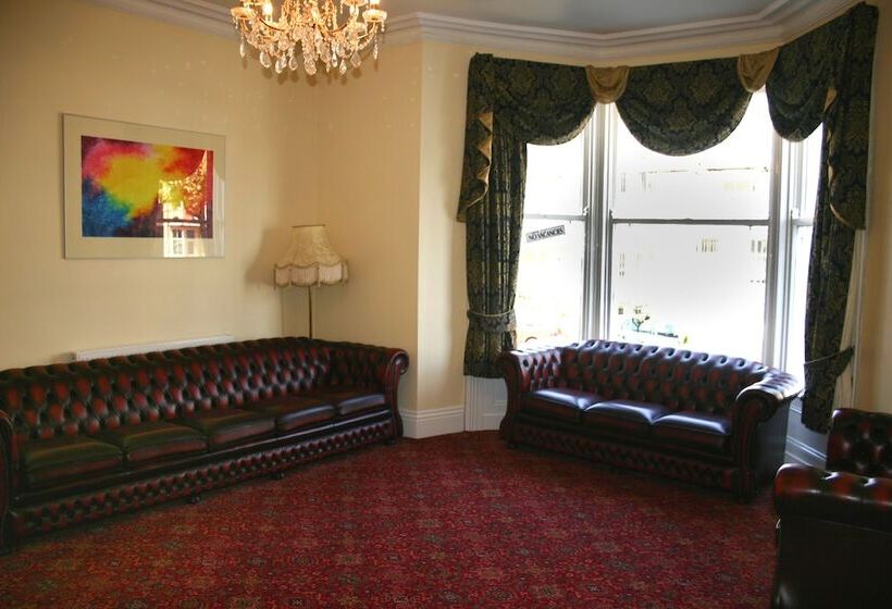 Кровать в Общей Комнате, Llandudno Hostel