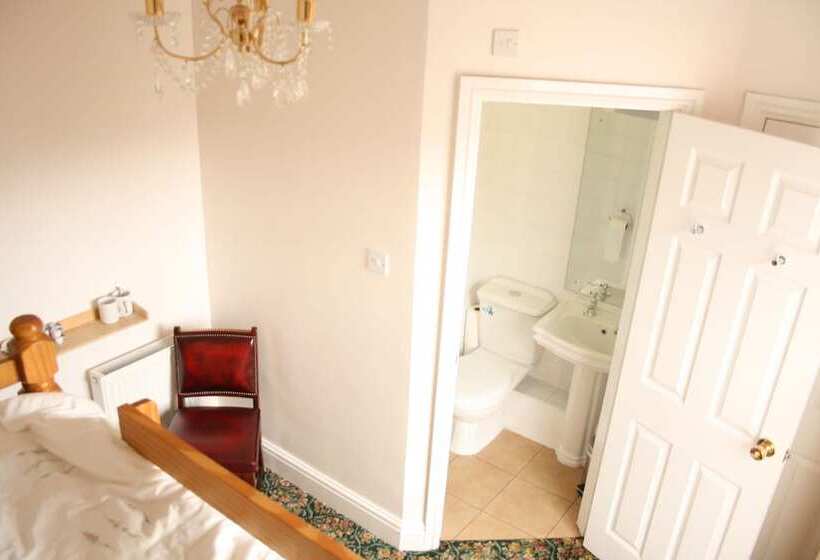 Номер Стандарт, Llandudno Hostel