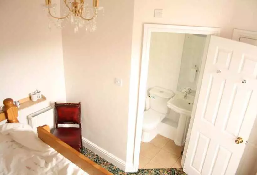 اتاق استاندارد, Llandudno Hostel