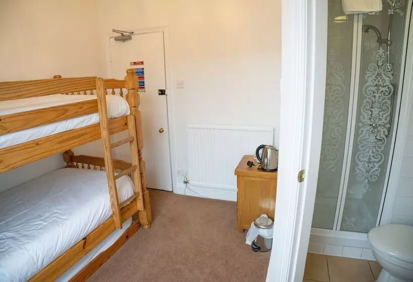 اتاق استاندارد, Llandudno Hostel